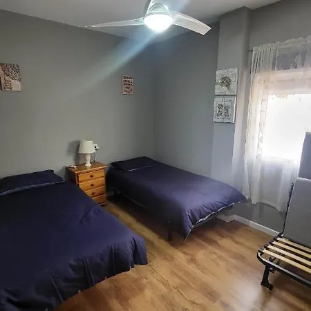 Spot For Golf Lovers Villamartin Apartment *