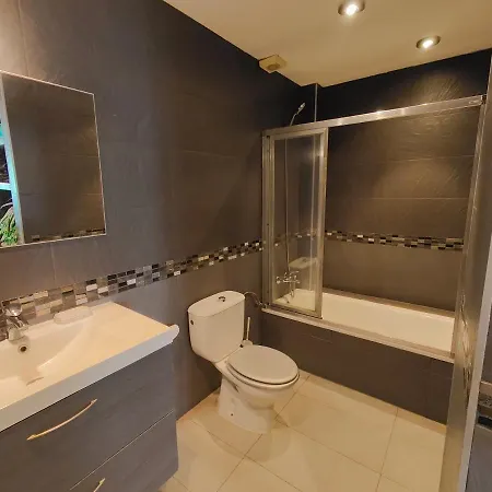 Spot For Golf Lovers Villamartin Apartment *
