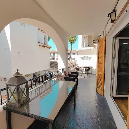 Apartment Spot For Golf Lovers Villamartin *