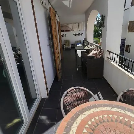 Spot For Golf Lovers Villamartin Apartment