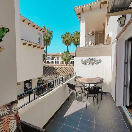 Apartment Spot For Golf Lovers Villamartin *