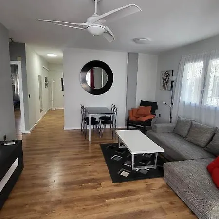 Spot For Golf Lovers Villamartin Apartment