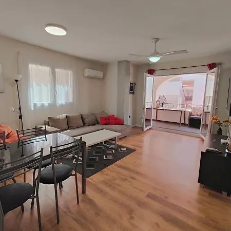Apartment Spot For Golf Lovers Villamartin *