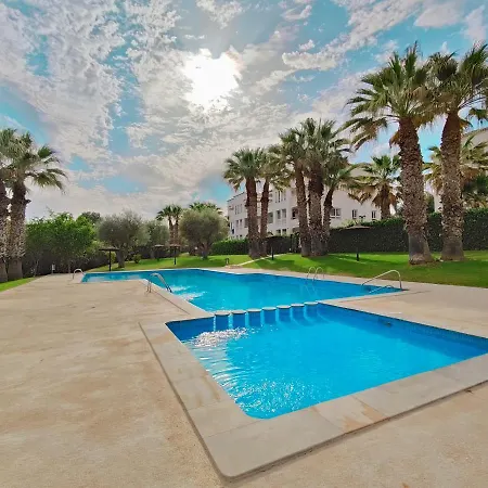 Spot For Golf Lovers Villamartin Orihuela