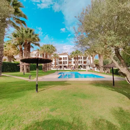 Spot For Golf Lovers Villamartin Apartment Orihuela