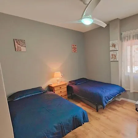 Apartment Spot For Golf Lovers Villamartin